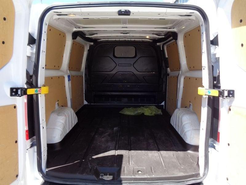 Ford Transit Custom 280 2.0 EcoBlue Hybrid 130 PC Trend + IVA