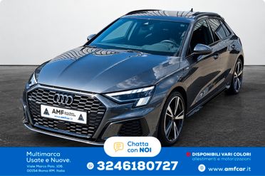 Audi A3 SPB 40 TDI quattro S tronic line edition