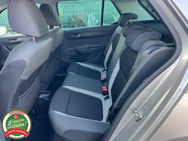 SKODA Fabia 1.4 TDI 75 CV Ambition