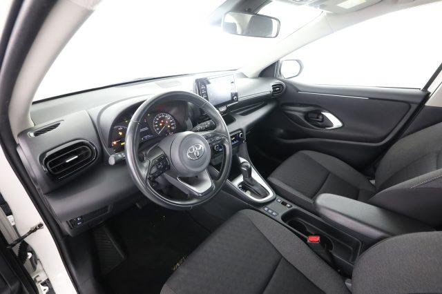 TOYOTA Yaris Yaris 1.5 Hybrid 5 porte Business