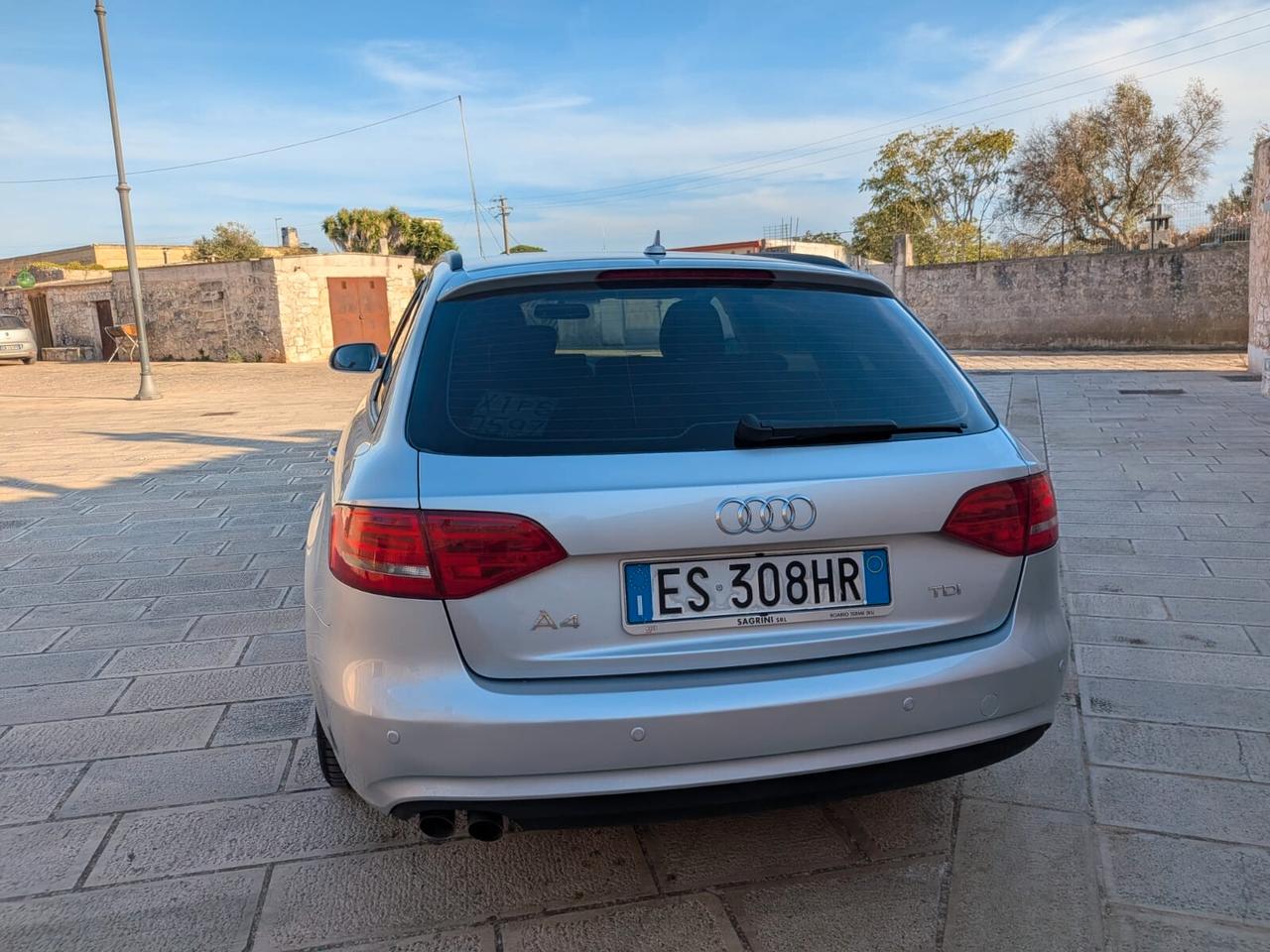 Audi A4 2.0 TDIe 136 CV F.AP. Business