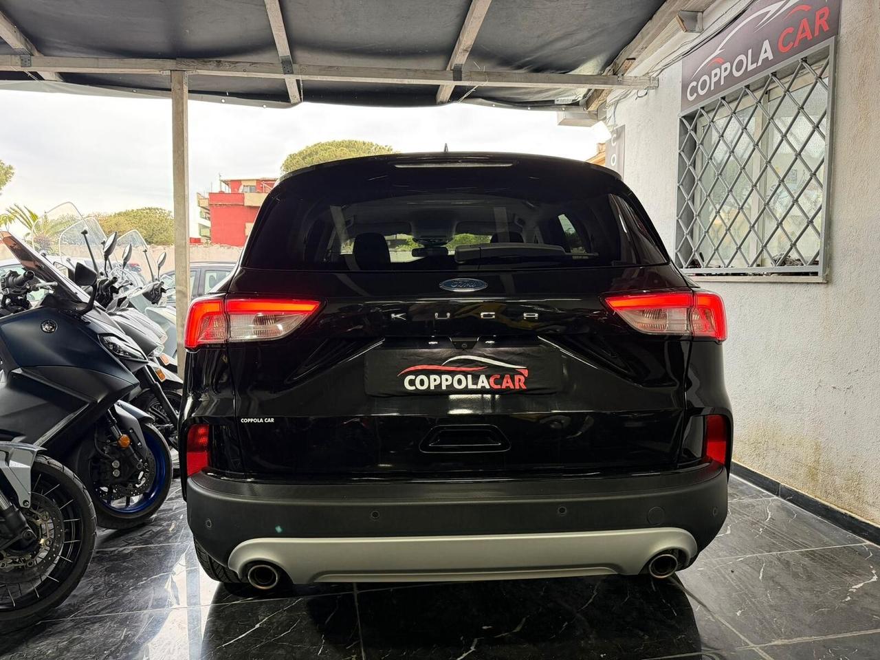 Ford Kuga 1.5 EcoBlue 120 CV aut. 2WD ST-Line X