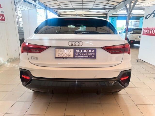 Audi Q3 SPB 35 TDI S tronic Business Plus