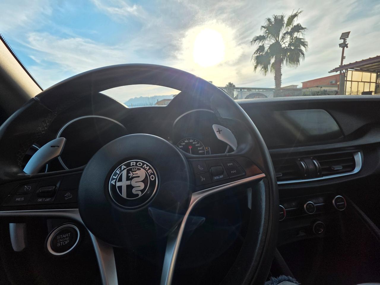 Alfa Romeo Stelvio 2.2 Turbodiesel 210 CV AT8 Q4 Sport Edition