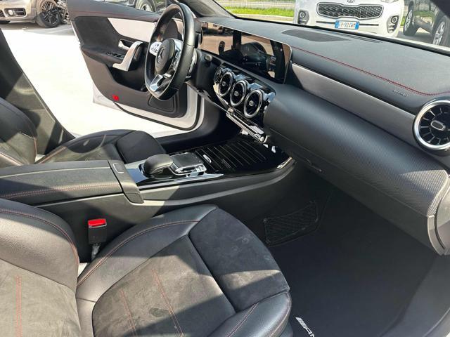 MERCEDES-BENZ CLA 180 d Automatic Premium OK NEOPATENTATO