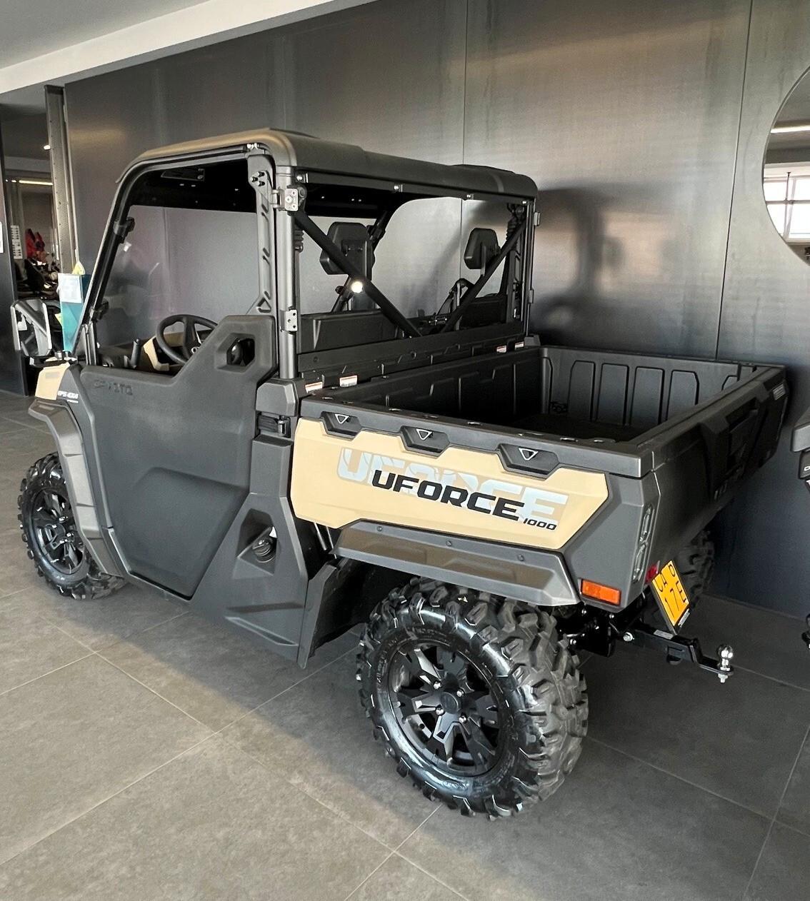 Cf Moto UFORCE 1000 - Agricolo