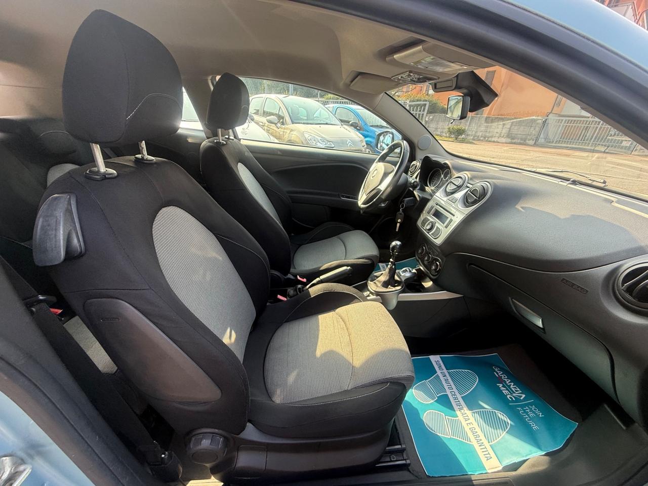Alfa Romeo MiTo 1.4 78 CV Junior Sport Pack