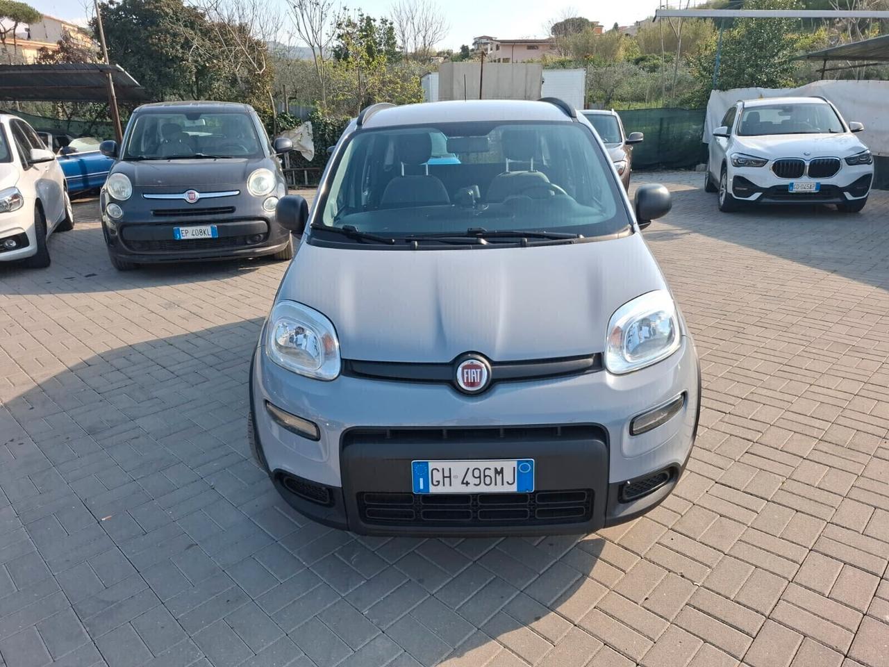 Fiat Panda 1.0 FireFly S&S Hybrid Neopatentati
