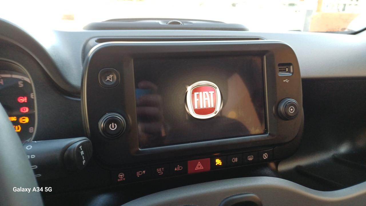 Fiat Panda 1.0 FireFly S&S Hybrid City Life