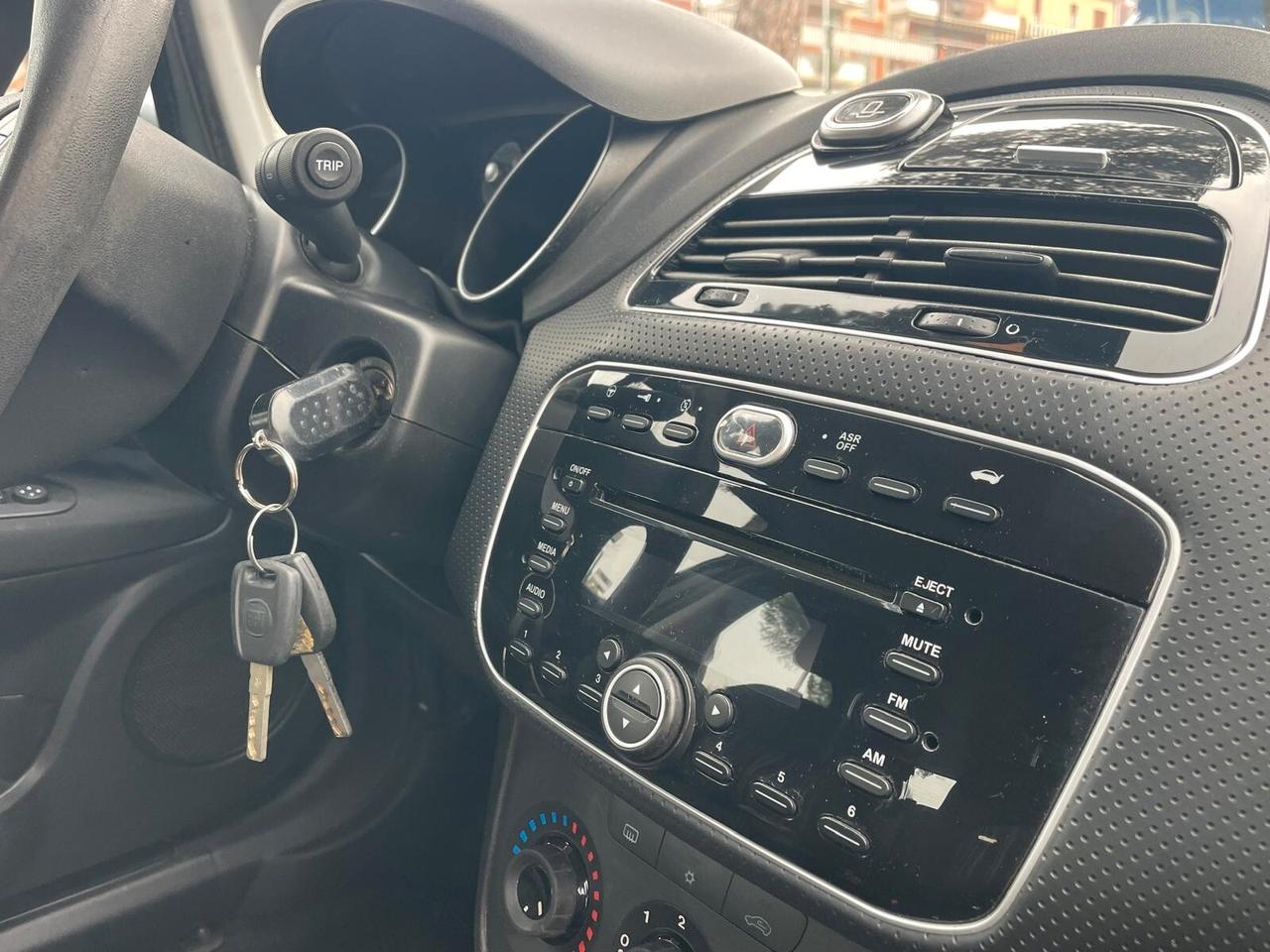 Fiat Punto Evo 1.3 Mjt 75 CV DPF 5 porte S&S Dynamic