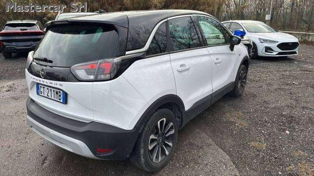 OPEL Crossland NEOPATENTATI 1.2 Elegance 130cv at6 TG : GT211MB