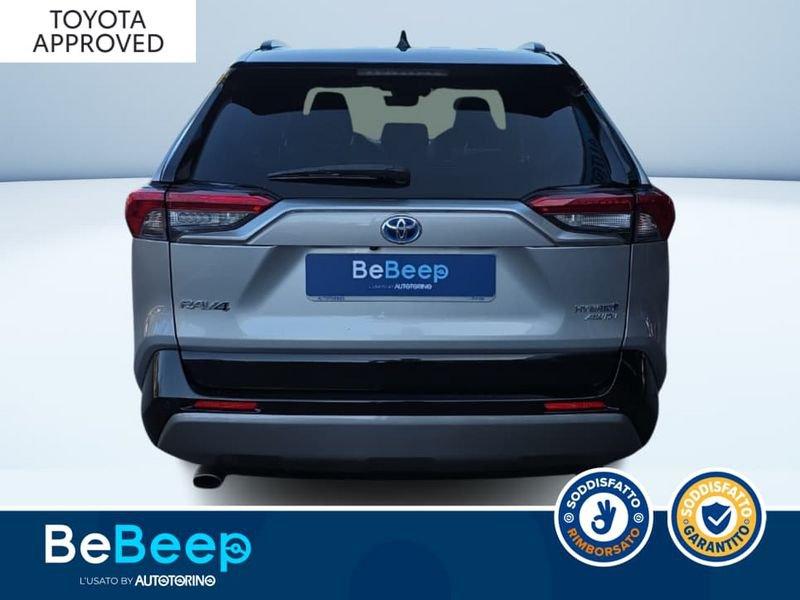 Toyota RAV4 2.5 VVT-IE H STYLE AWD-I 222CV E-CVT