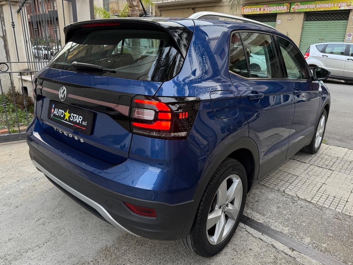 Volkswagen T-Cross Advanced 1.0 TSI 115CV