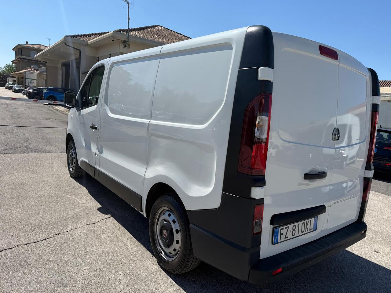 Fiat Talento 1.6 mjet 125 cv 12 Ql passo corto