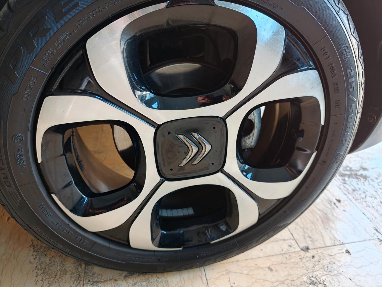 Citroen C3 Aircross BlueHDi 110 S&S Shine Pack