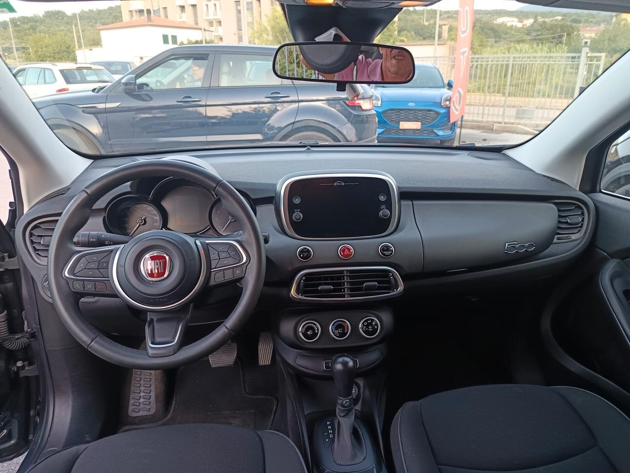 Fiat 500X 1.5 T4 Hybrid 130 CV DCT