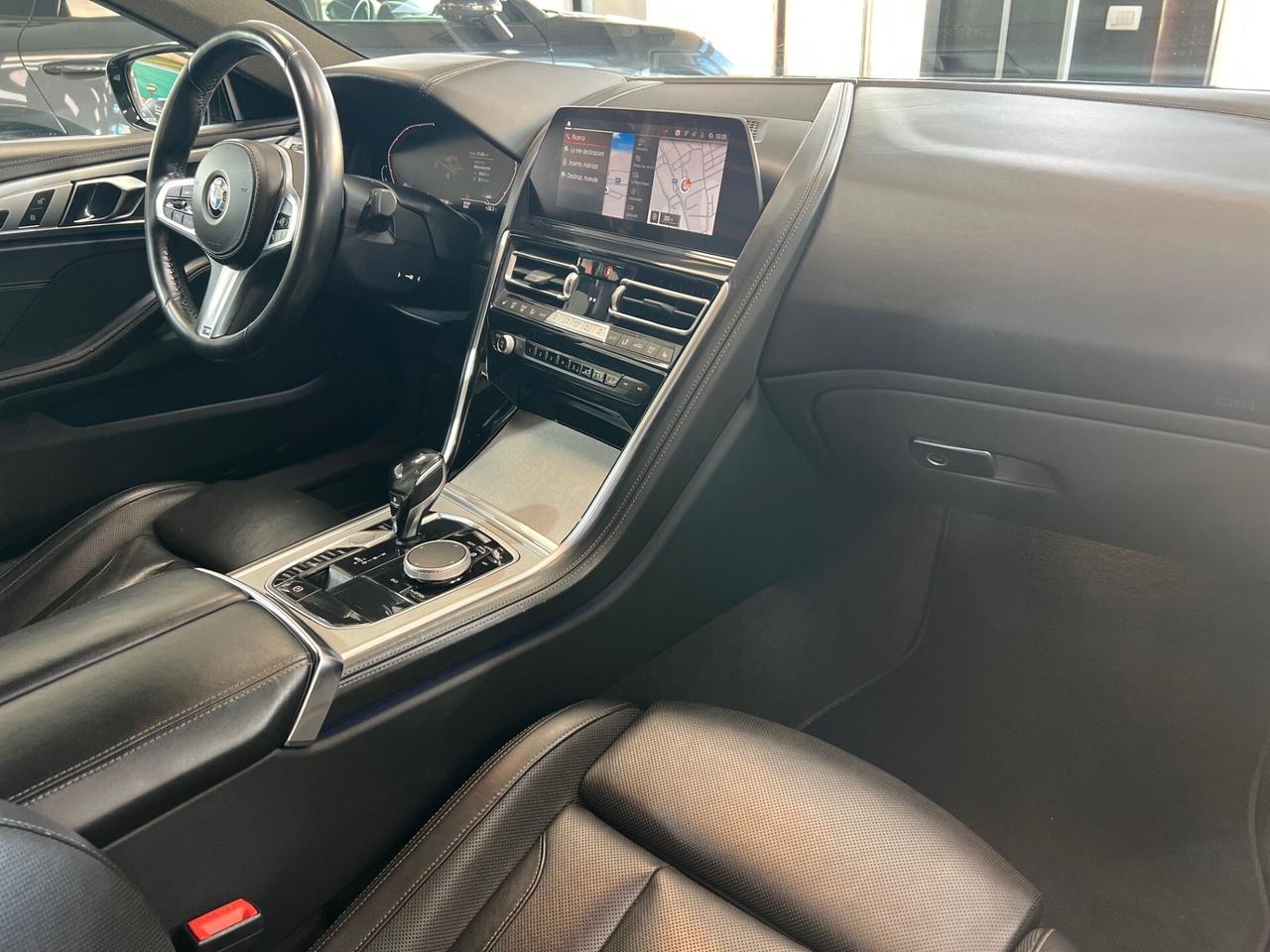 Bmw 840 d Coupe, M sport xdrive auto