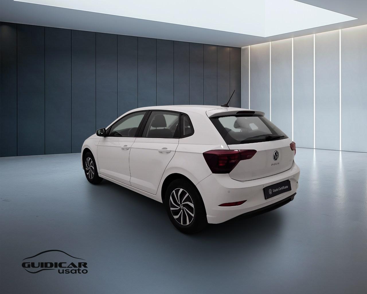 VOLKSWAGEN Polo VI 2022 - Polo 1.0 Life 80cv
