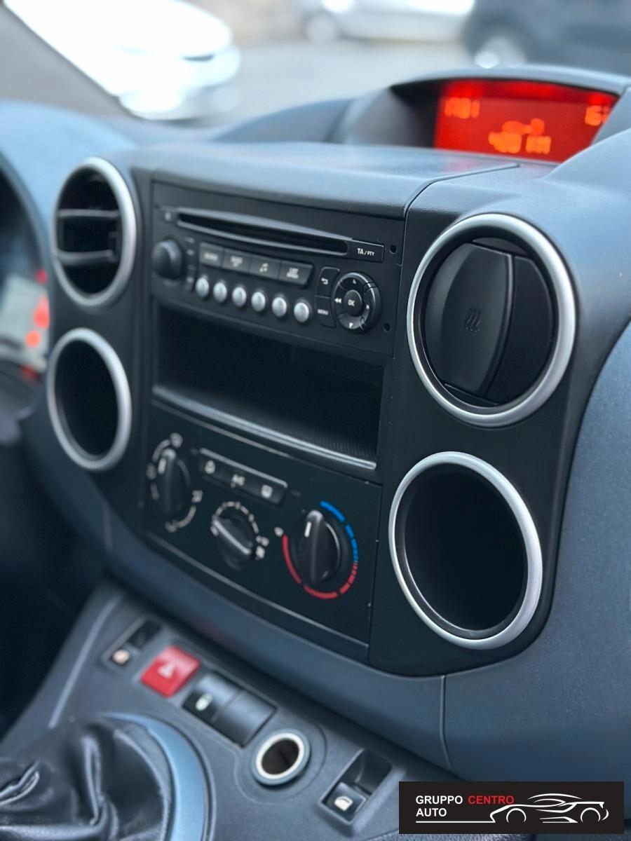 Peugeot Partner Tepee Mix 1.6 HDi 92CV - 2014