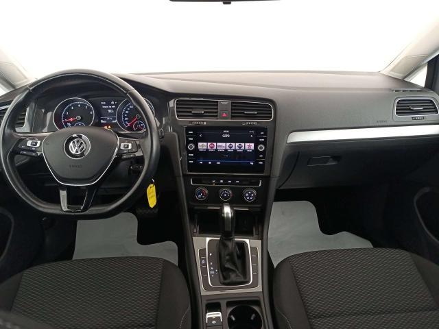 Volkswagen Golf Golf VII 2017 5p 5p 1.5 tgi Trendline 130cv dsg