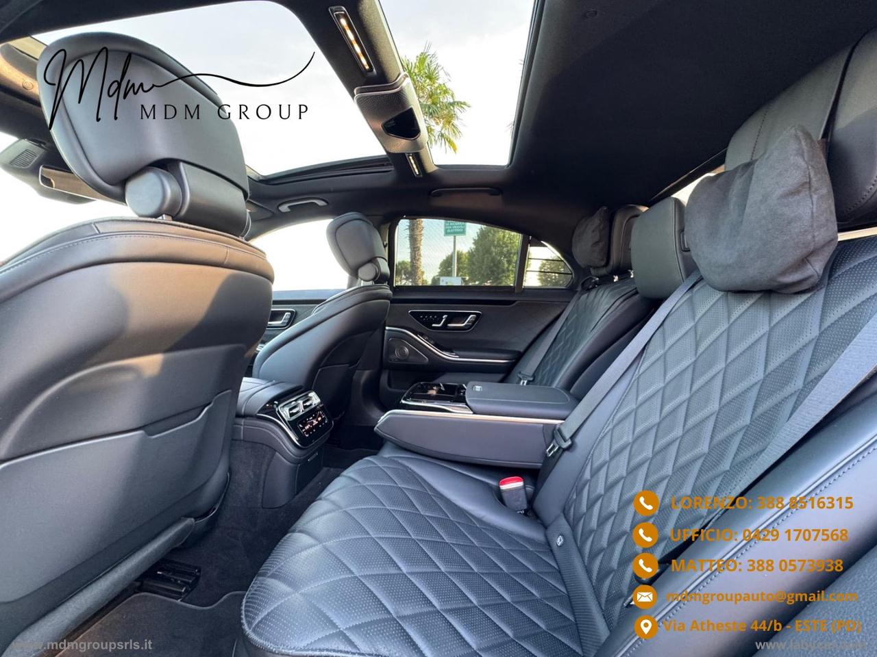 MERCEDES-BENZ S 350 d 4Matic Premium Plus IVA ESPOSTA