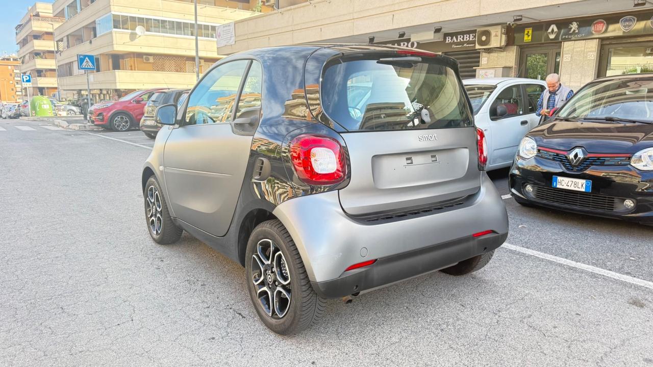 Smart ForTwo 90 0.9 Turbo Passion LED PDC BLUETOOTH NAVI PELLE SEDILI RISCALDATI