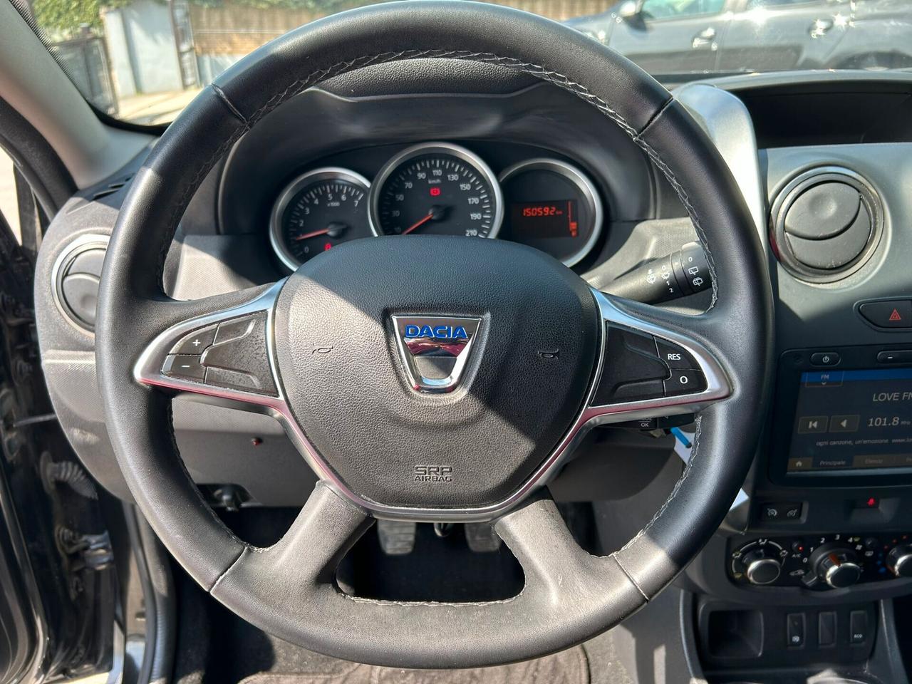 Dacia Duster 4x2