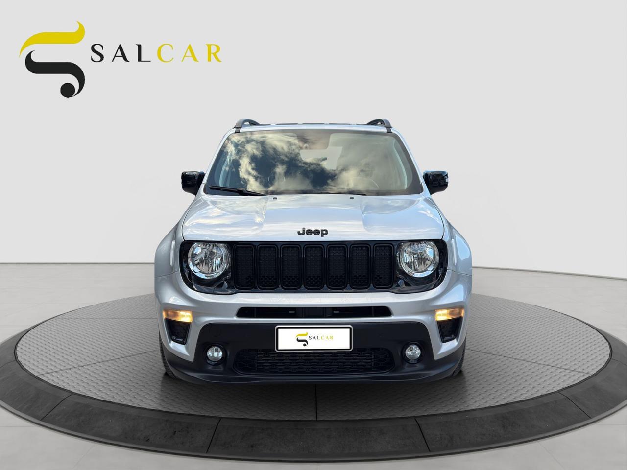 Jeep Renegade 1.6 mjt 120cv Limited automatica 2020