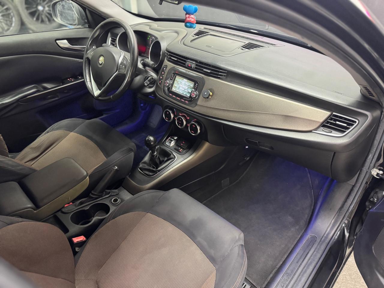 Alfa Romeo Giulietta 1.6 Diesel LEGGERE ANNUNCIO