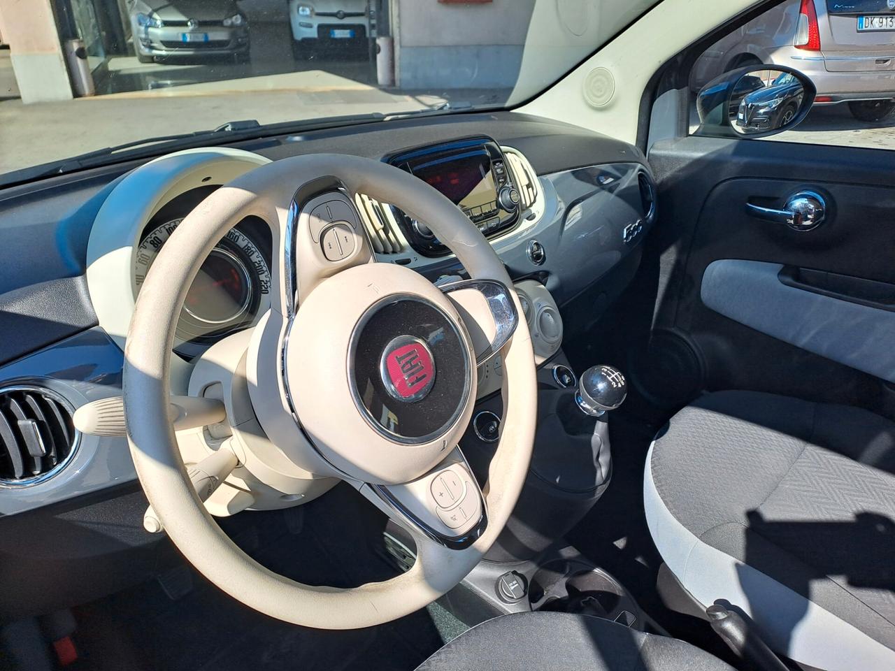 Fiat 500 1.0 Hybrid Pop