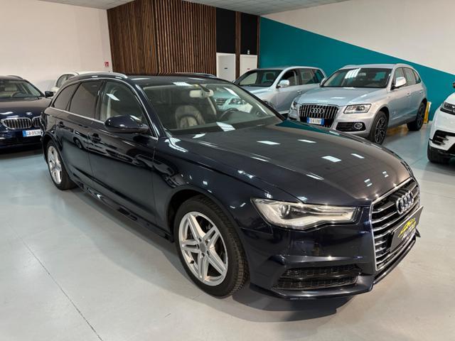 AUDI A6 Avant 2.0 TDI 190 CV ultra S tronic Business Plus