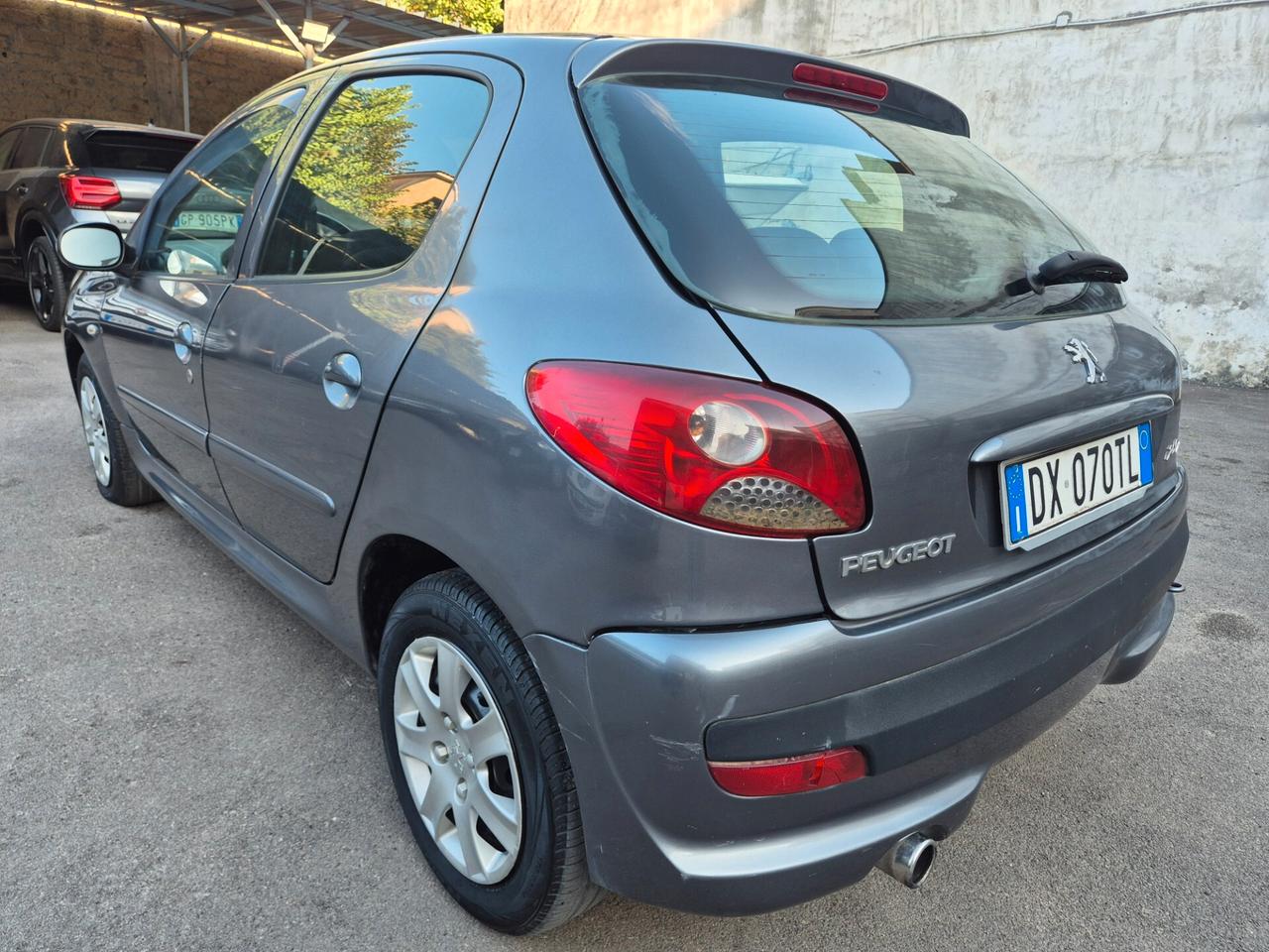 Peugeot 206 Plus 1.4 DIESEL PERFETTA E FULL 2010