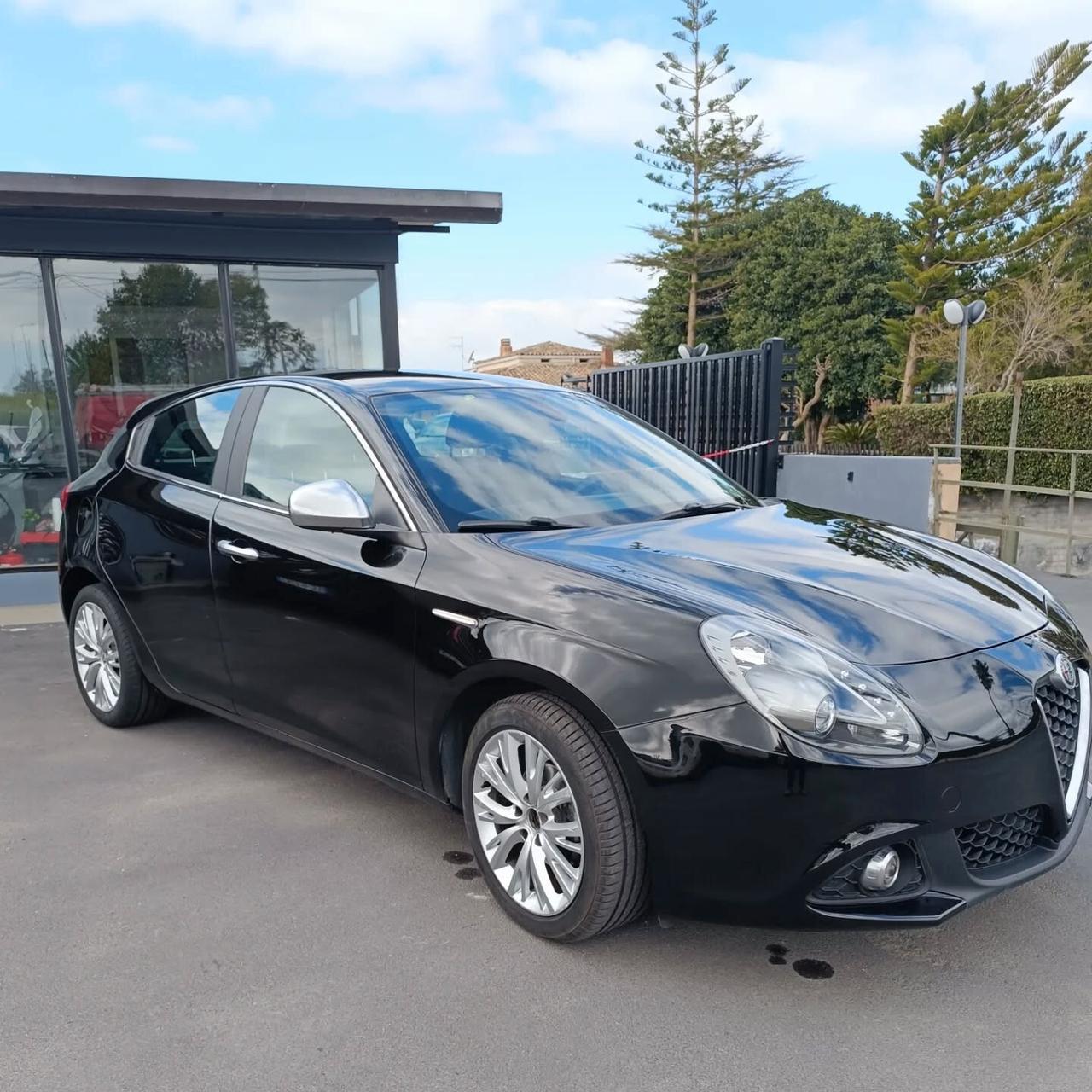 Alfa Romeo Giulietta 1.6 120CV BELLA IN TUTTO