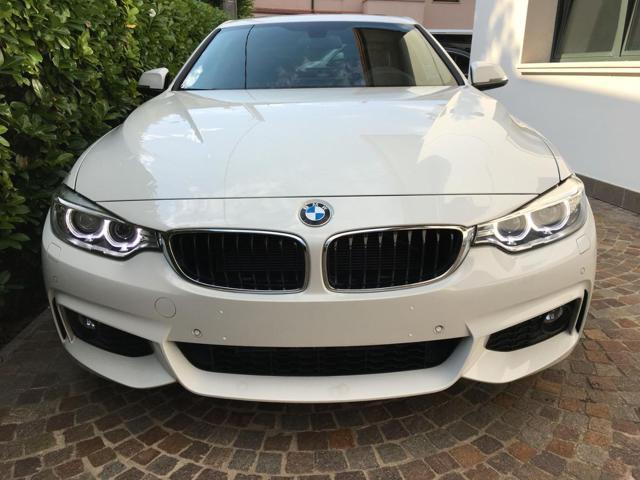 BMW 420 d Coupé Msport