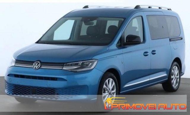 VOLKSWAGEN Caddy 2.0 TDI 122 CV 4Motion Style Maxi