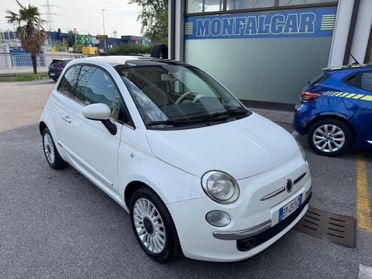 Fiat 500 1.2 Lounge 2012