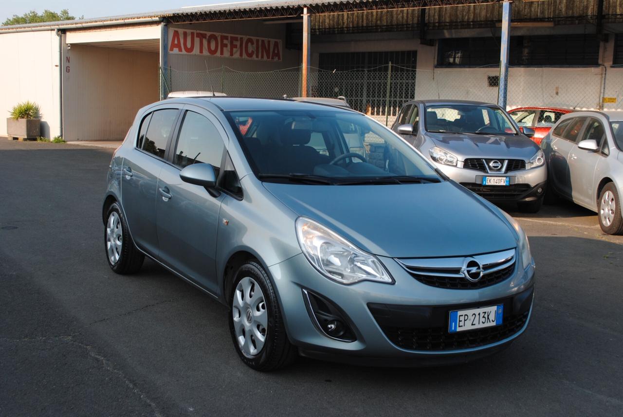 OPEL CORSA 1.3 CDTI 75 CV OK NEOPATENTATI