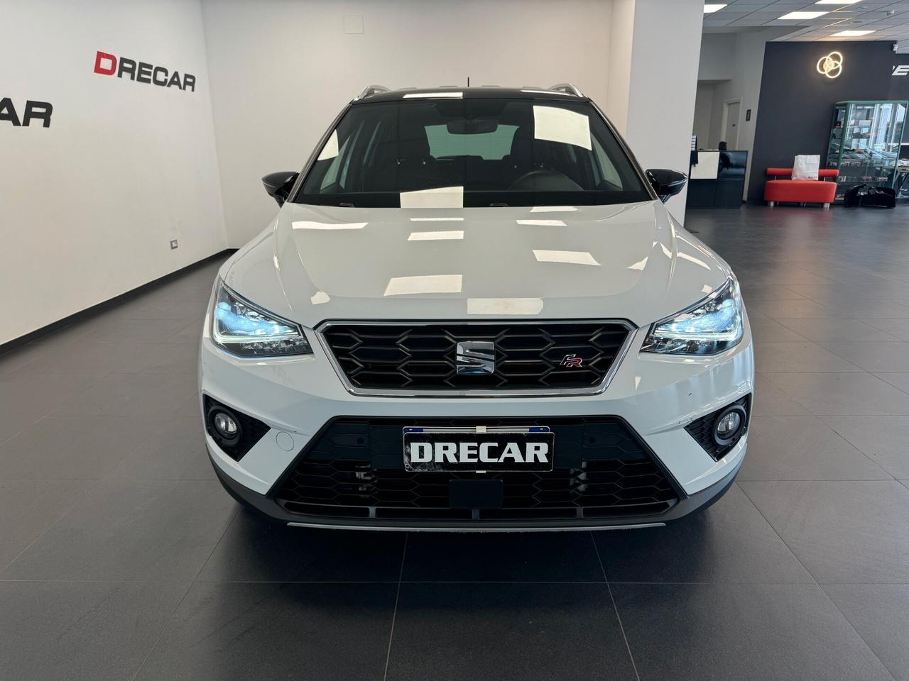 Seat Arona 1.0 TGI FR PACK SPORT 80.000 KM UNIPROP.