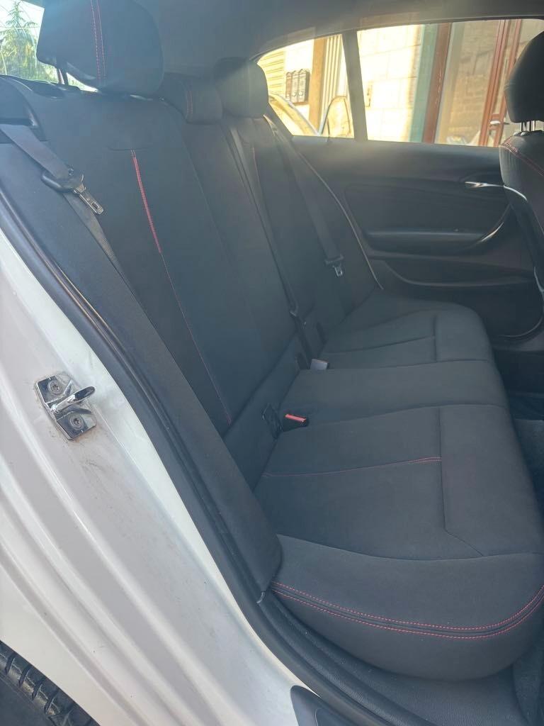 Bmw 116 116d 2.0 116CV cat 5 porte DPF