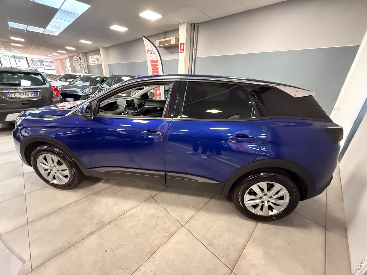 Peugeot 3008 BlueHDi 130 S&S EAT8 Allure