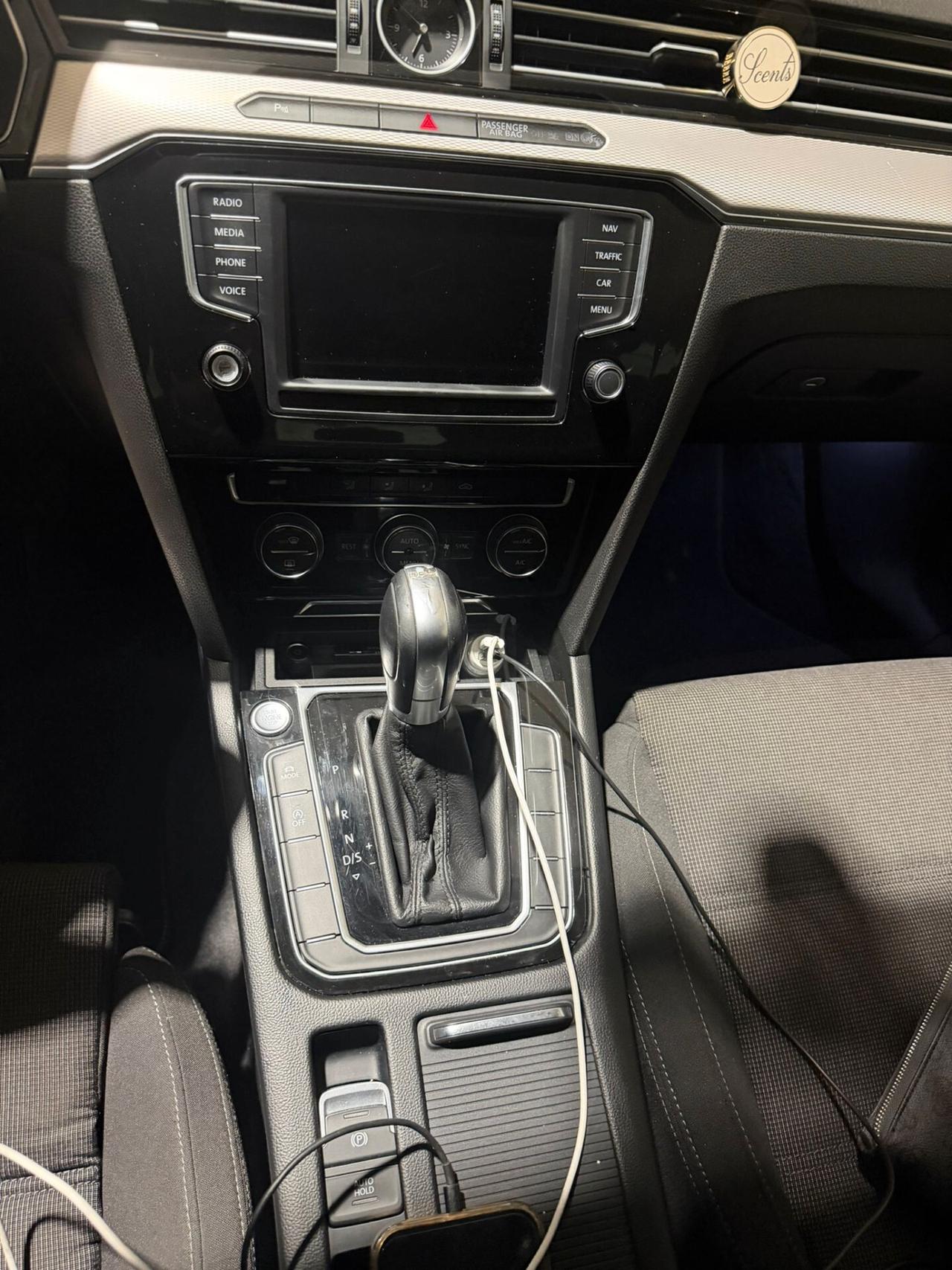 Volkswagen Passat 2.0 TDI 190 CV DSG Highline BlueMotion Tech.