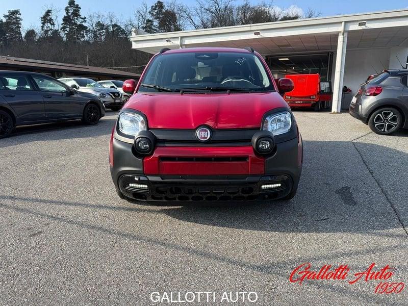 FIAT Pandina 1.0 FireFly 70cv S&S Hybrid Cross - 5 posti