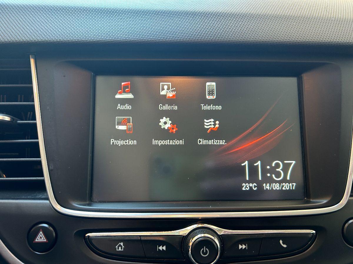 OPEL - Crossland X - 1.6 diesel 100 CV Innovation