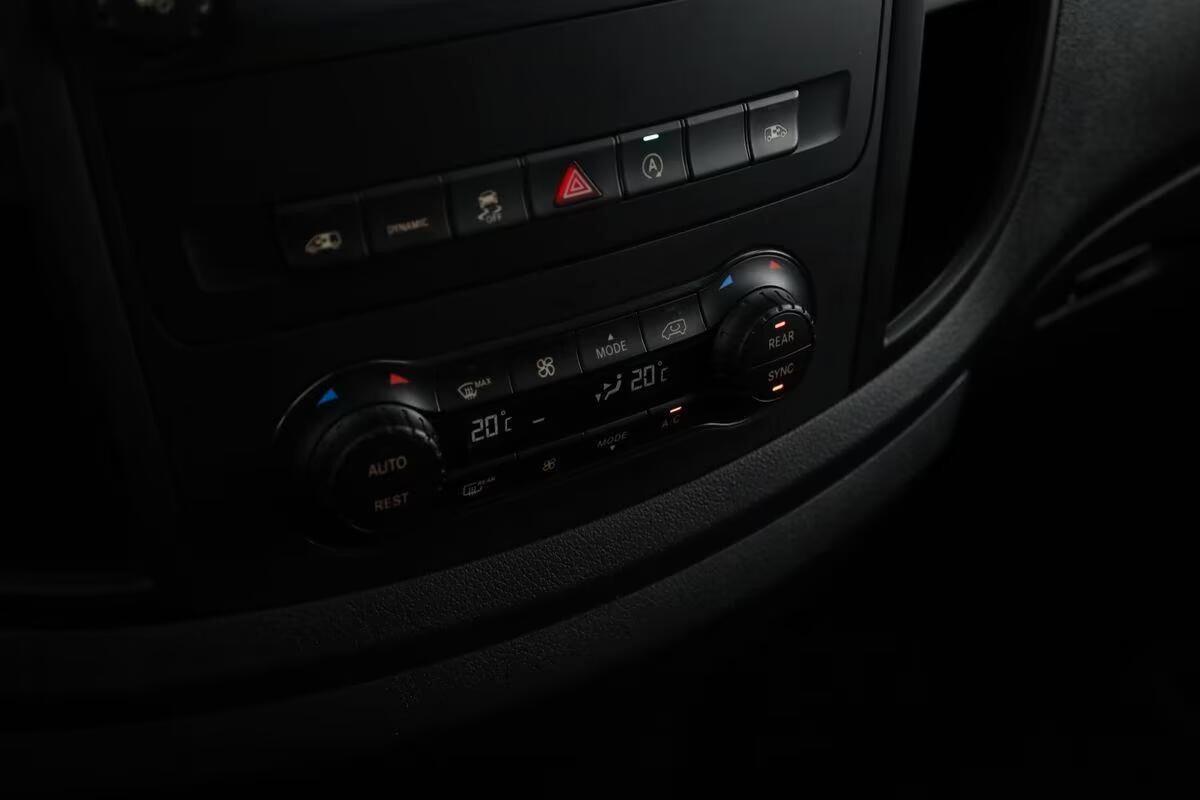 Mercedes-benz Vito 2.0 124 CDI 4x4 PL Tourer Select Extra-Long