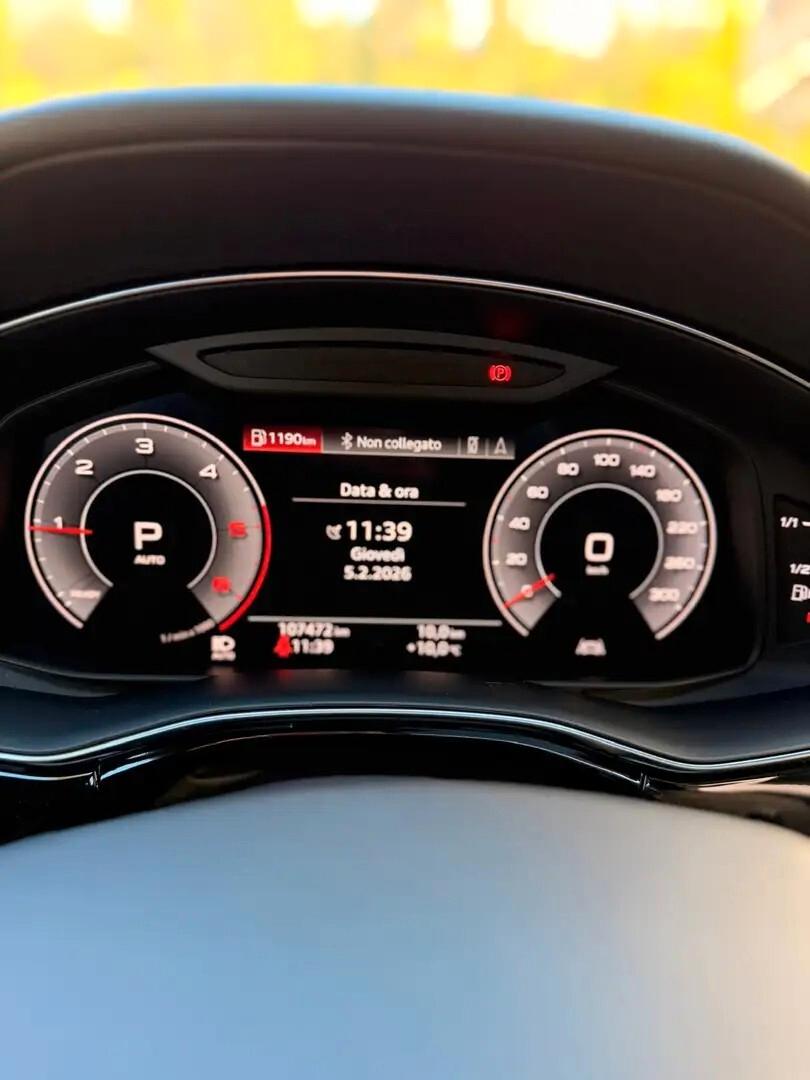 Audi Q8 50 TDI 286 CV quattro tiptronic Sport