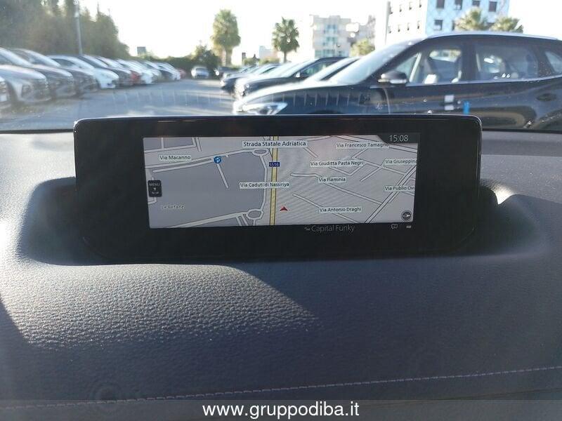 Mazda MX-30 35,5kWh Exclusive OBC 7,4kW