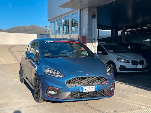 Ford Fiesta 1.5 Ecoboost 200 CV 3 porte ST