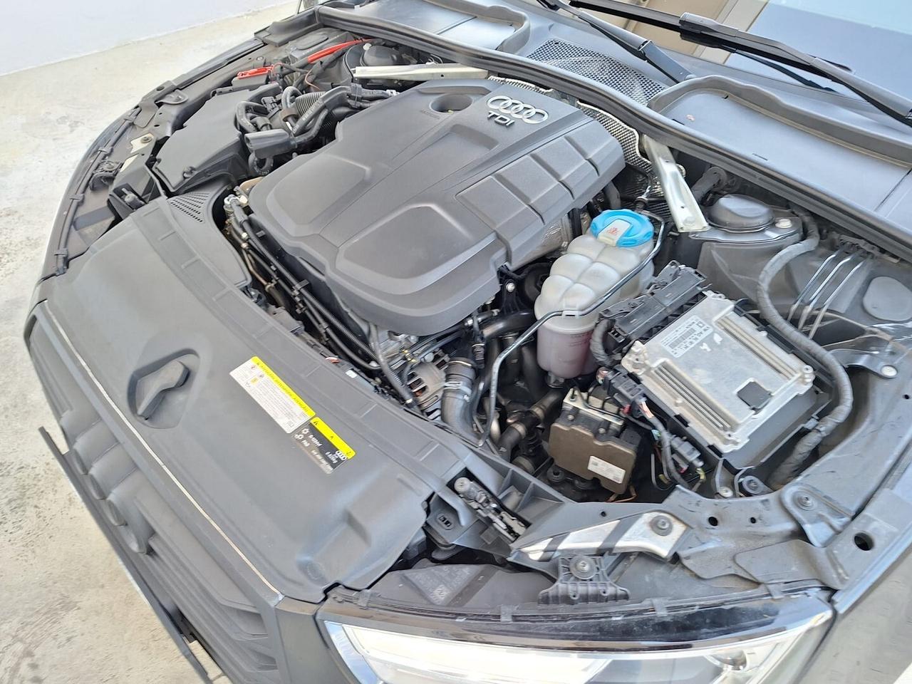 Audi A4 Avant Plus 2.0 TDI 150cv Automatica