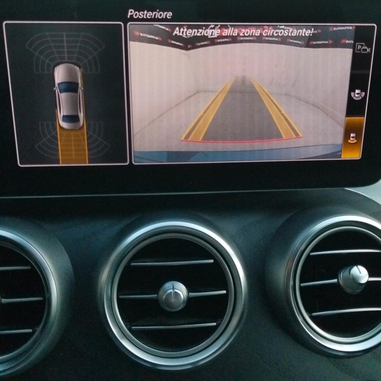 Mercedes-benz C 220 d Auto Premium