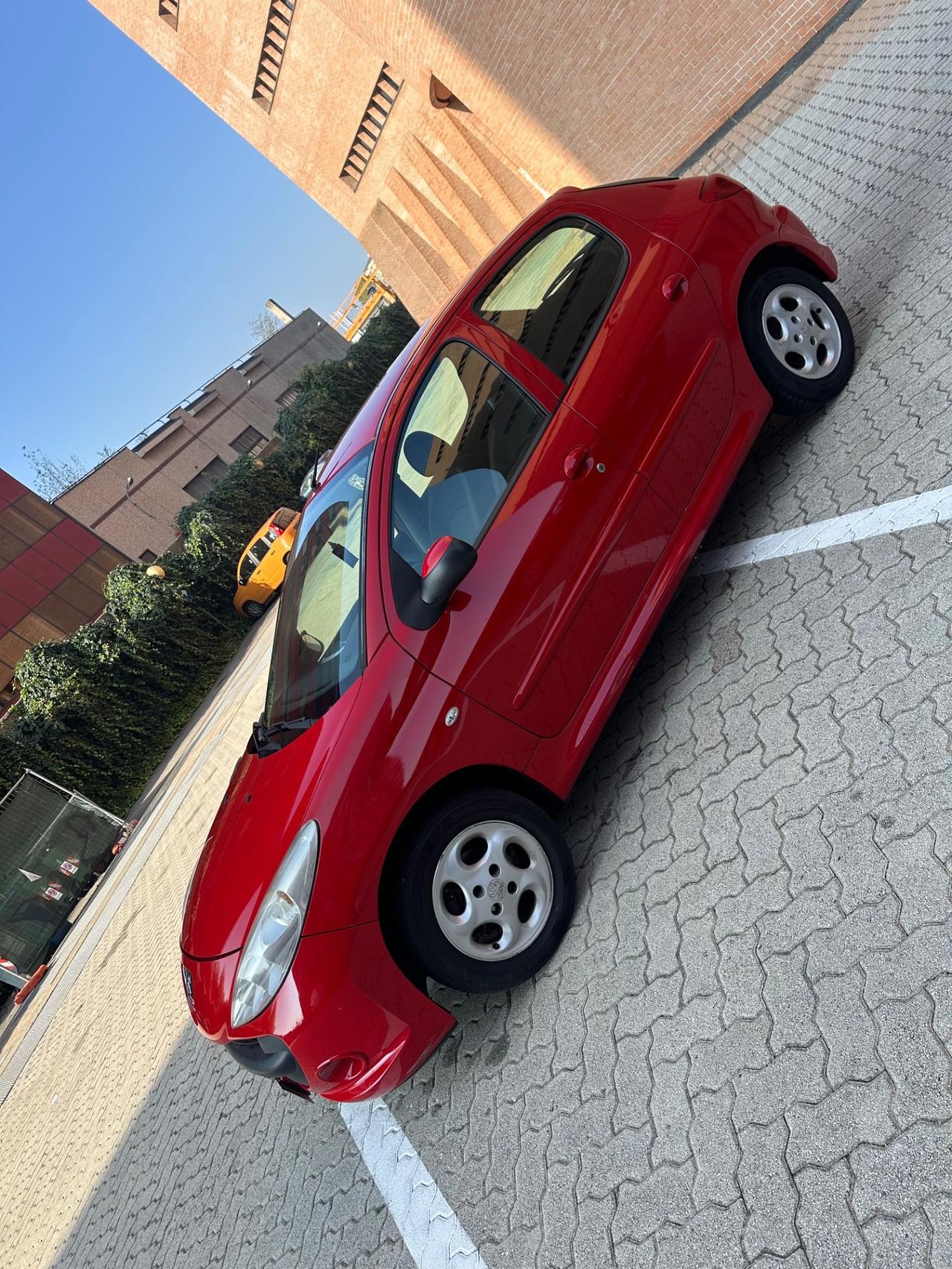 Peugeot 206 Plus 1.1 60CV 5p. Trendy ECO GPL